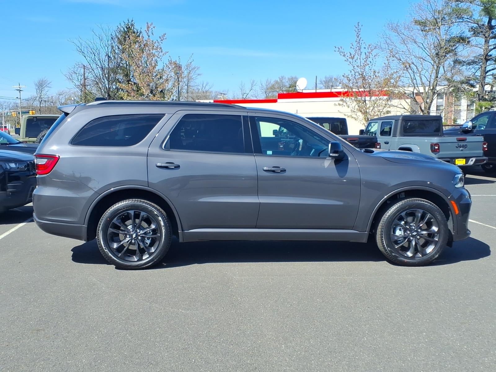 2026 Dodge Durango DURANGO GT PLUS AWD