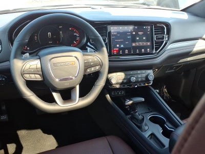 2026 Dodge Durango DURANGO GT PLUS AWD