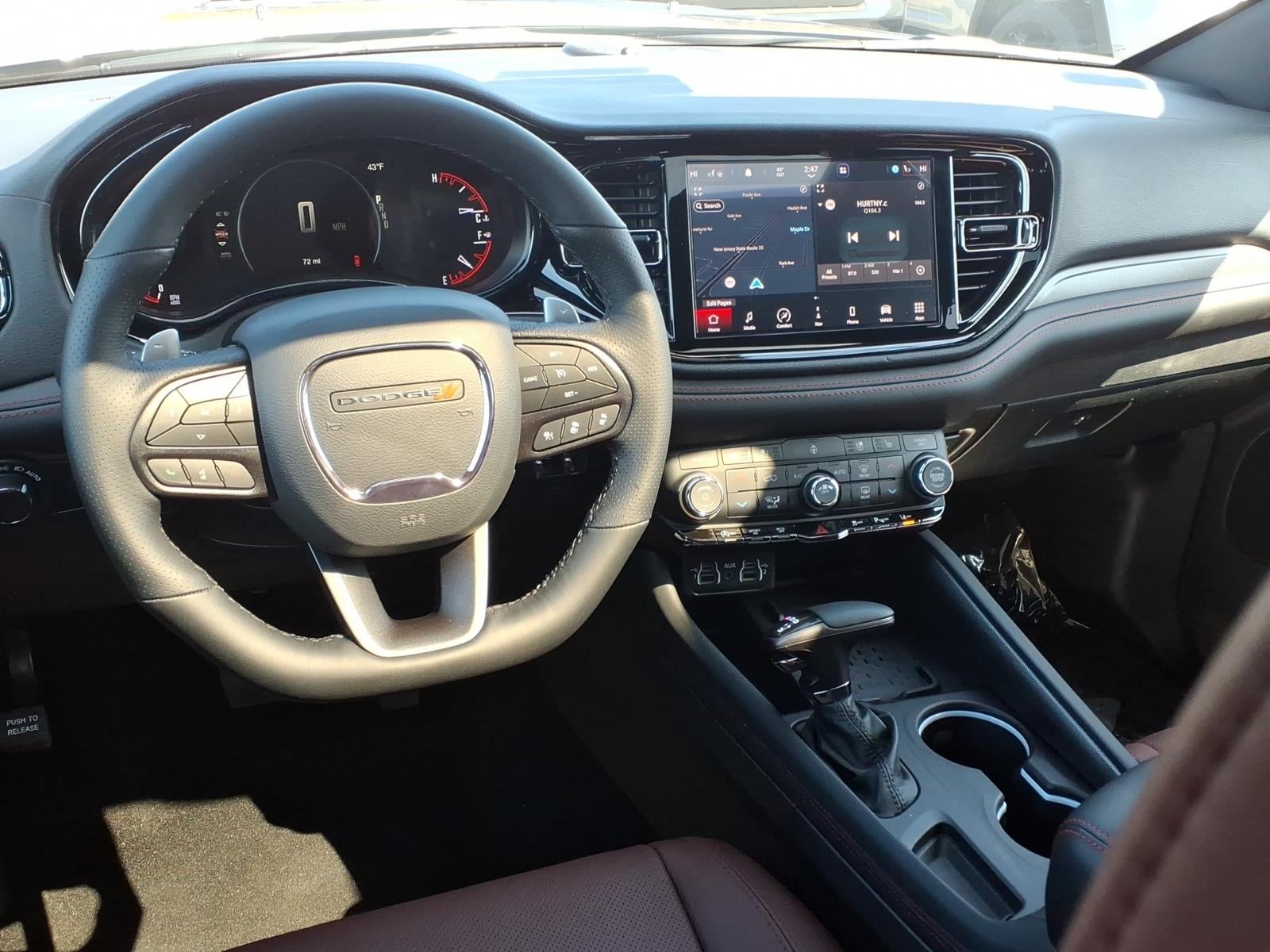 2026 Dodge Durango DURANGO GT PLUS AWD