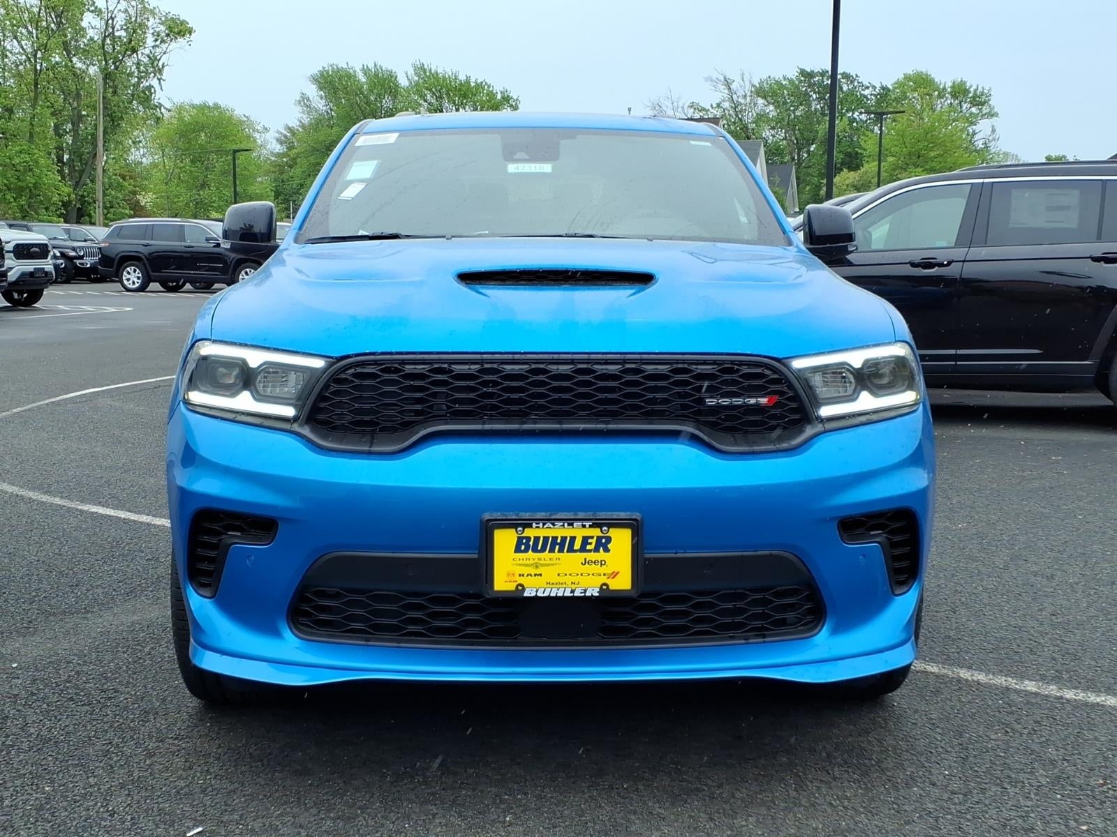 2026 Dodge Durango DURANGO GT PLUS AWD