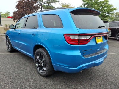 2026 Dodge Durango DURANGO GT PLUS AWD
