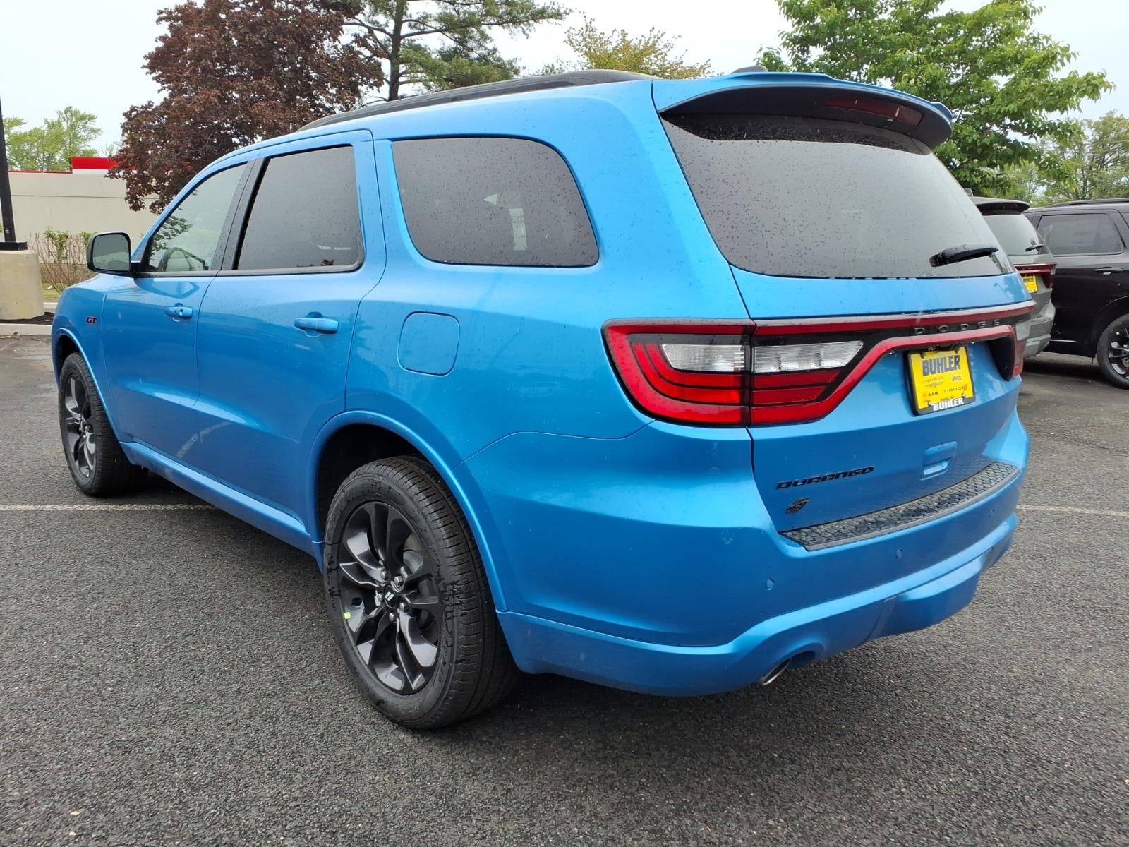 2026 Dodge Durango DURANGO GT PLUS AWD