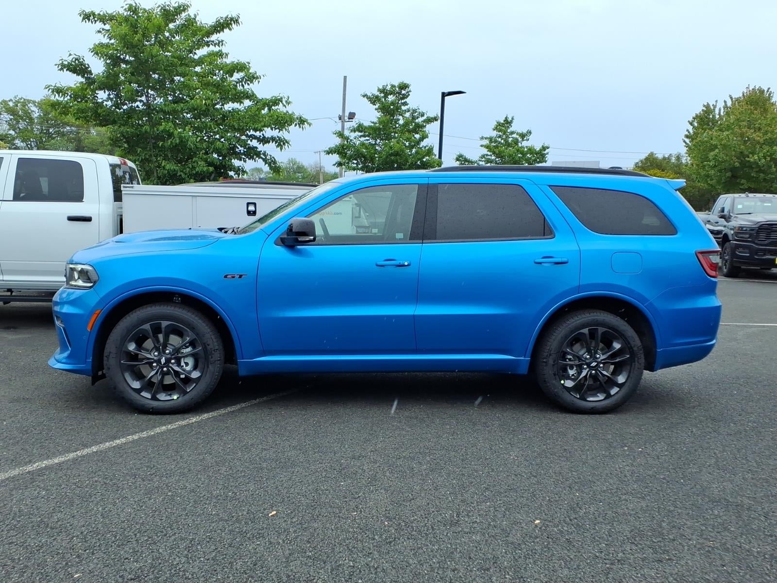 2026 Dodge Durango DURANGO GT PLUS AWD
