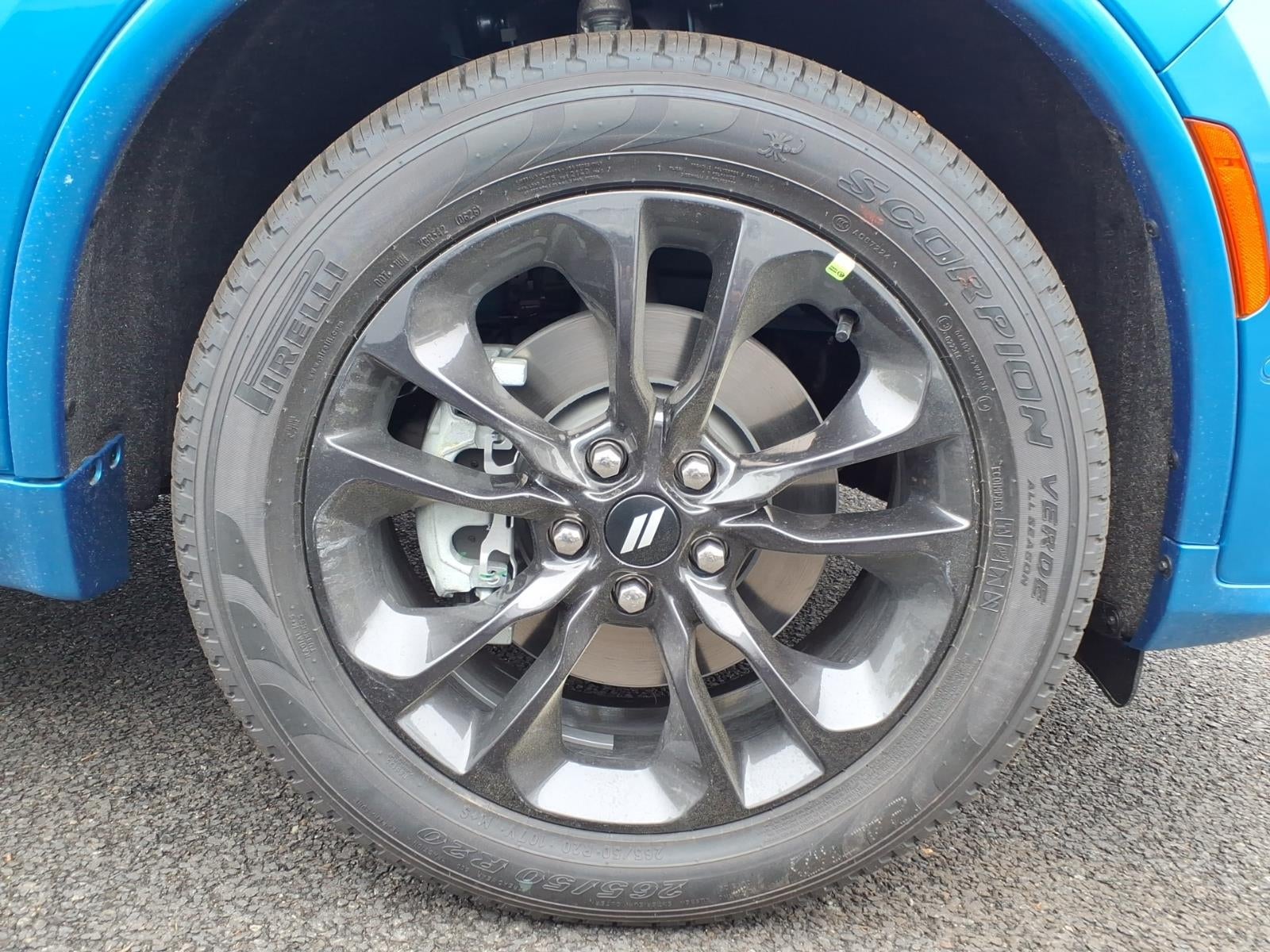 2026 Dodge Durango DURANGO GT PLUS AWD