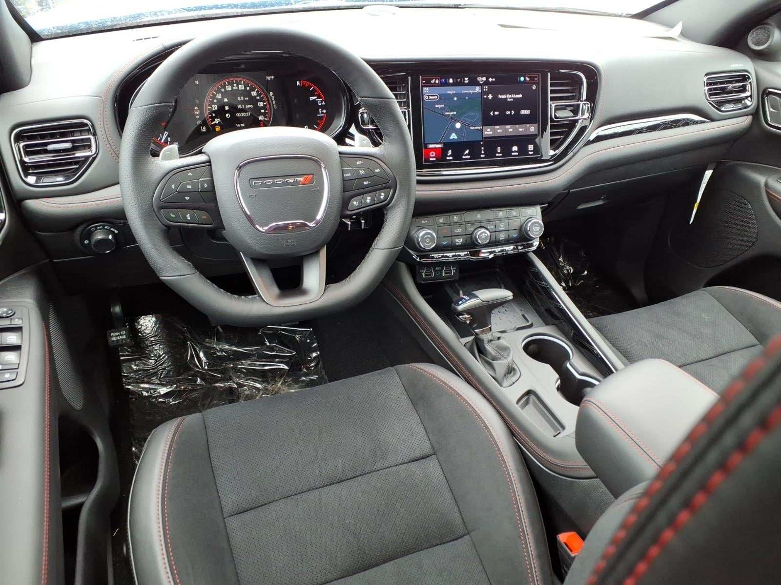 2026 Dodge Durango DURANGO GT PLUS AWD