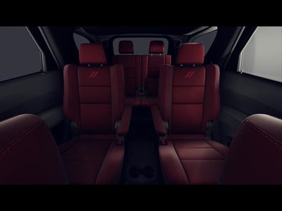 2026 Dodge Durango DURANGO GT PLUS AWD