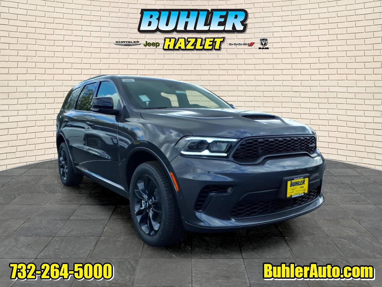 2026 Dodge Durango GT Plus AWD's photo
