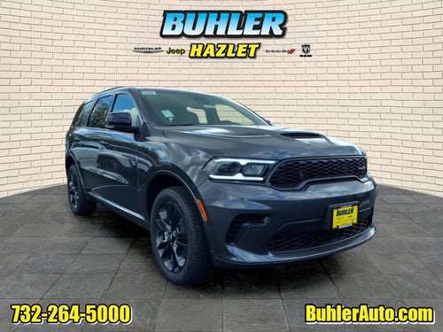 2026 Dodge Durango DURANGO GT PLUS AWD