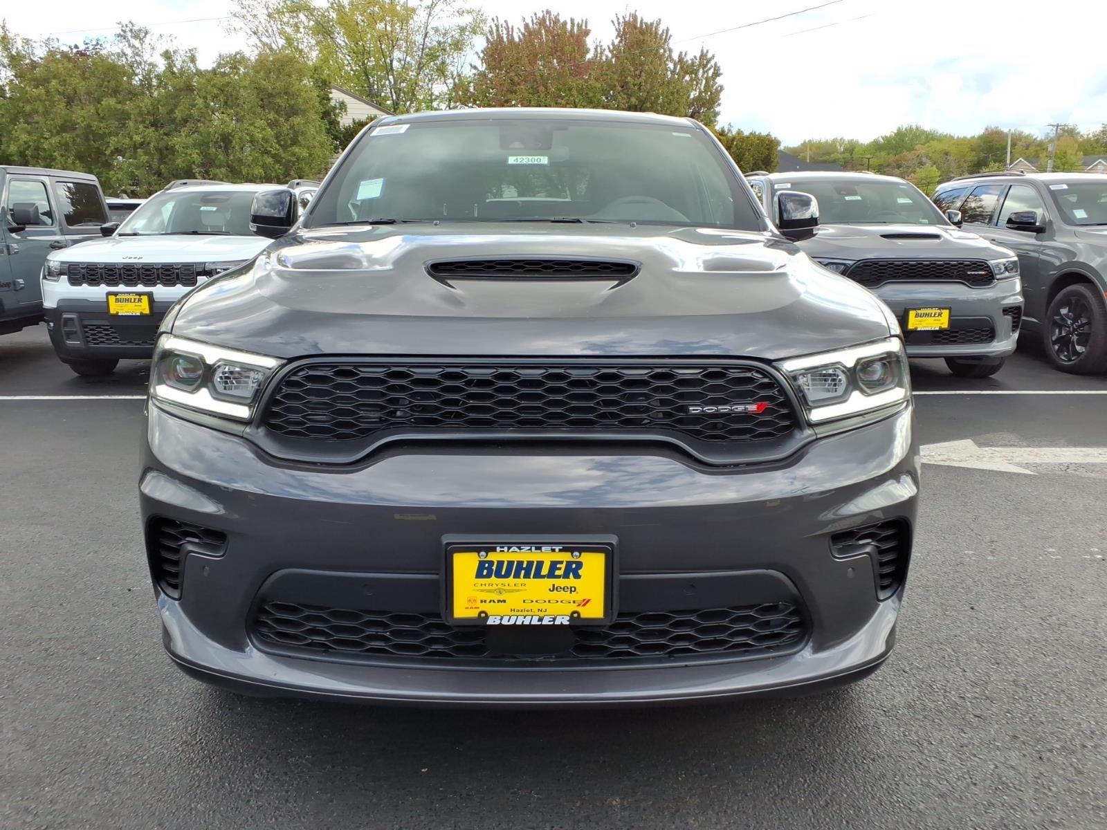 2026 Dodge Durango DURANGO GT PLUS AWD