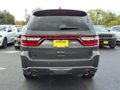 2026 Dodge Durango DURANGO GT PLUS AWD