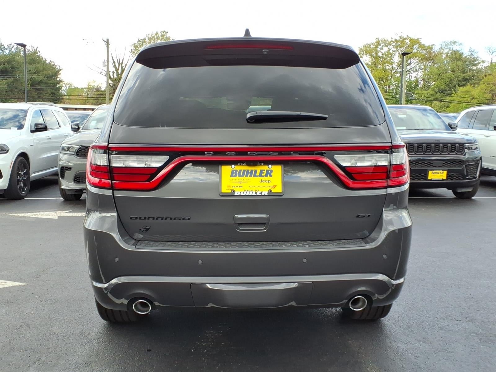 2026 Dodge Durango DURANGO GT PLUS AWD