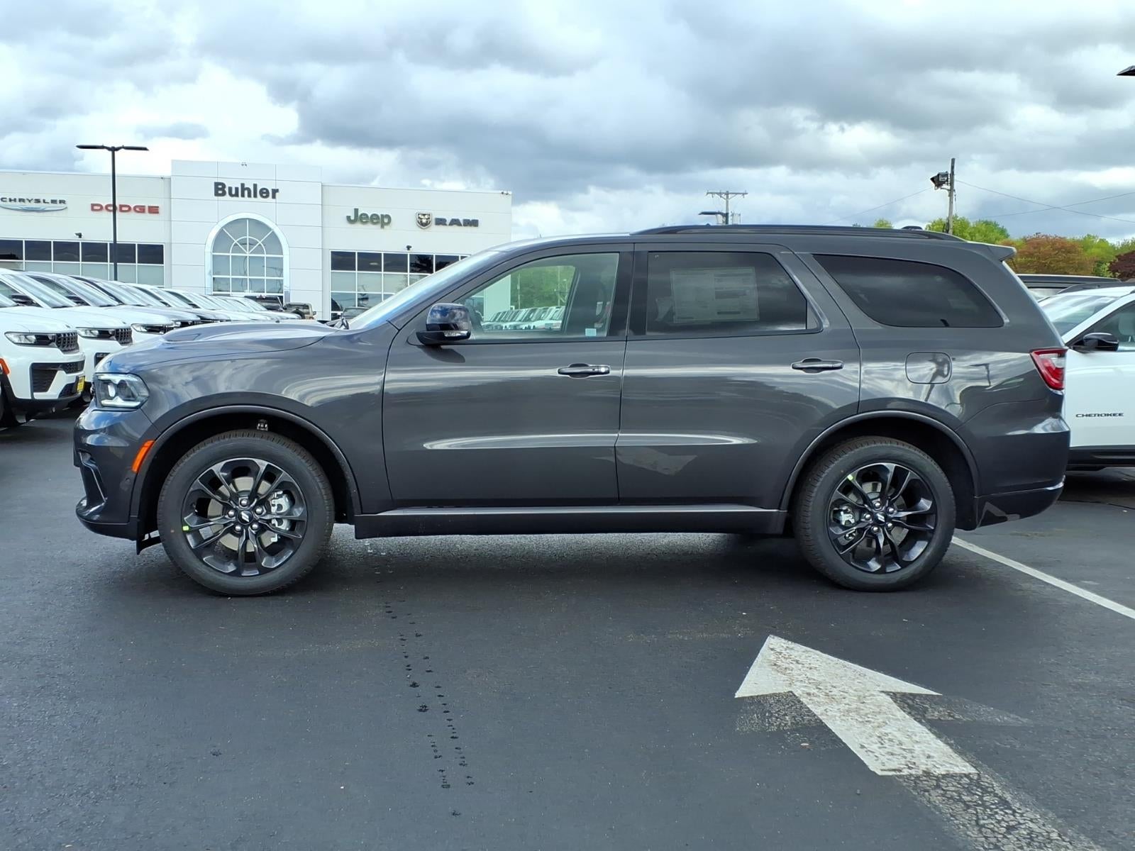 2026 Dodge Durango DURANGO GT PLUS AWD