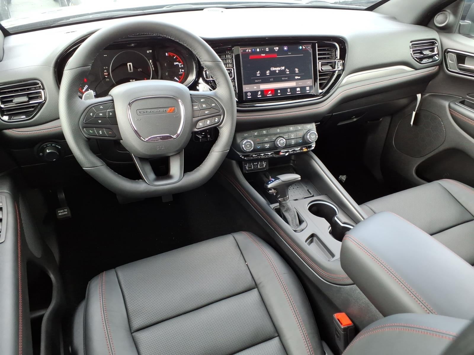 2026 Dodge Durango DURANGO GT PLUS AWD
