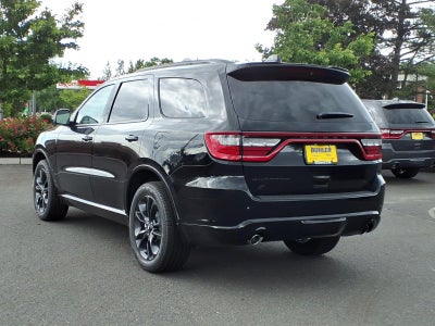 2026 Dodge Durango DURANGO GT PLUS AWD