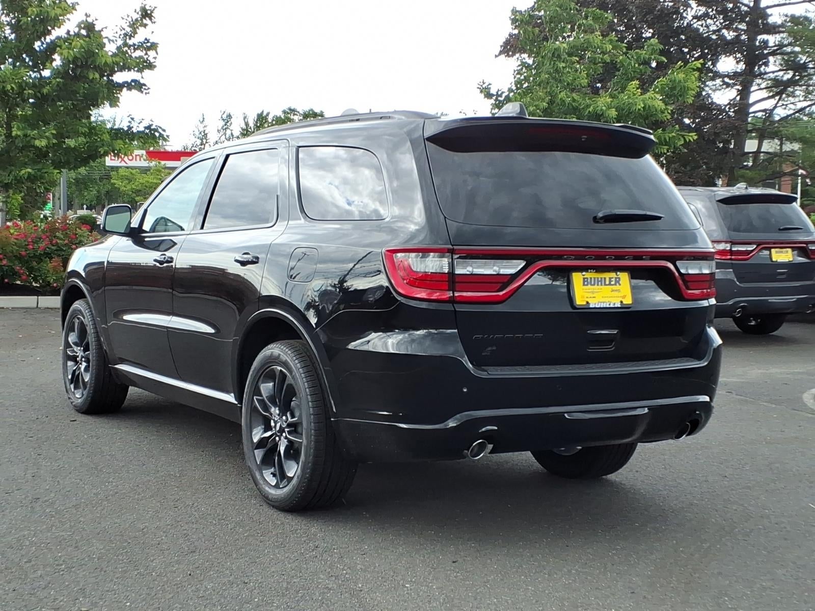 2026 Dodge Durango DURANGO GT PLUS AWD