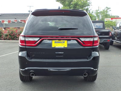 2026 Dodge Durango DURANGO GT PLUS AWD