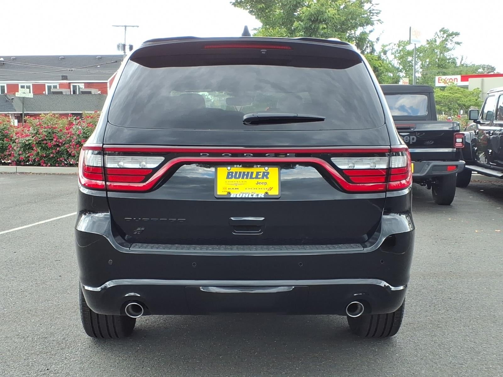 2026 Dodge Durango DURANGO GT PLUS AWD