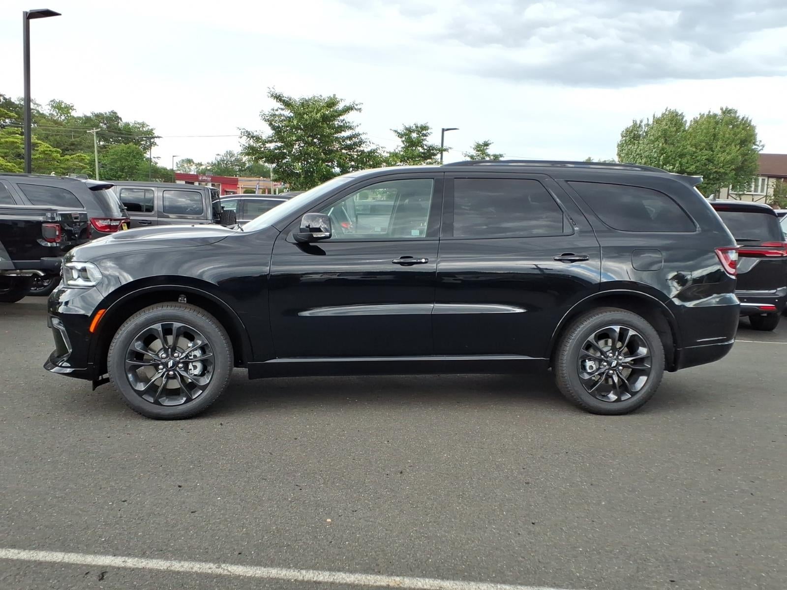 2026 Dodge Durango DURANGO GT PLUS AWD