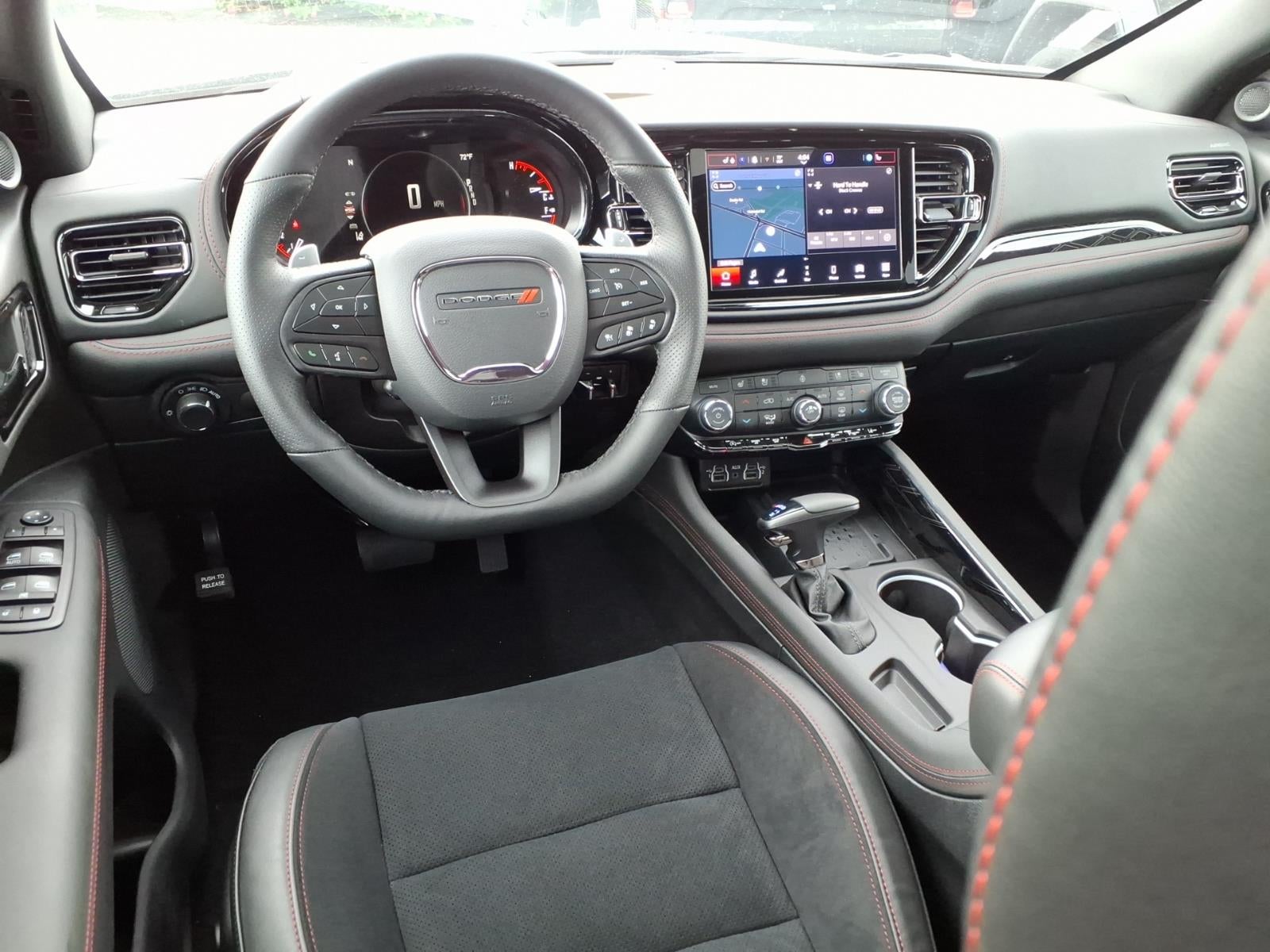 2026 Dodge Durango DURANGO GT PLUS AWD
