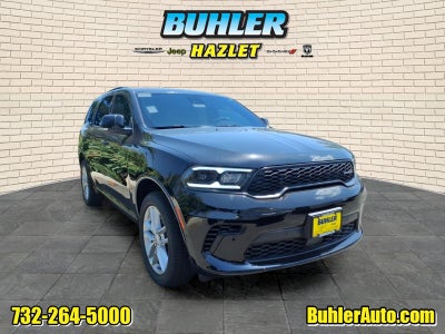 2026 Dodge Durango DURANGO GT PLUS AWD
