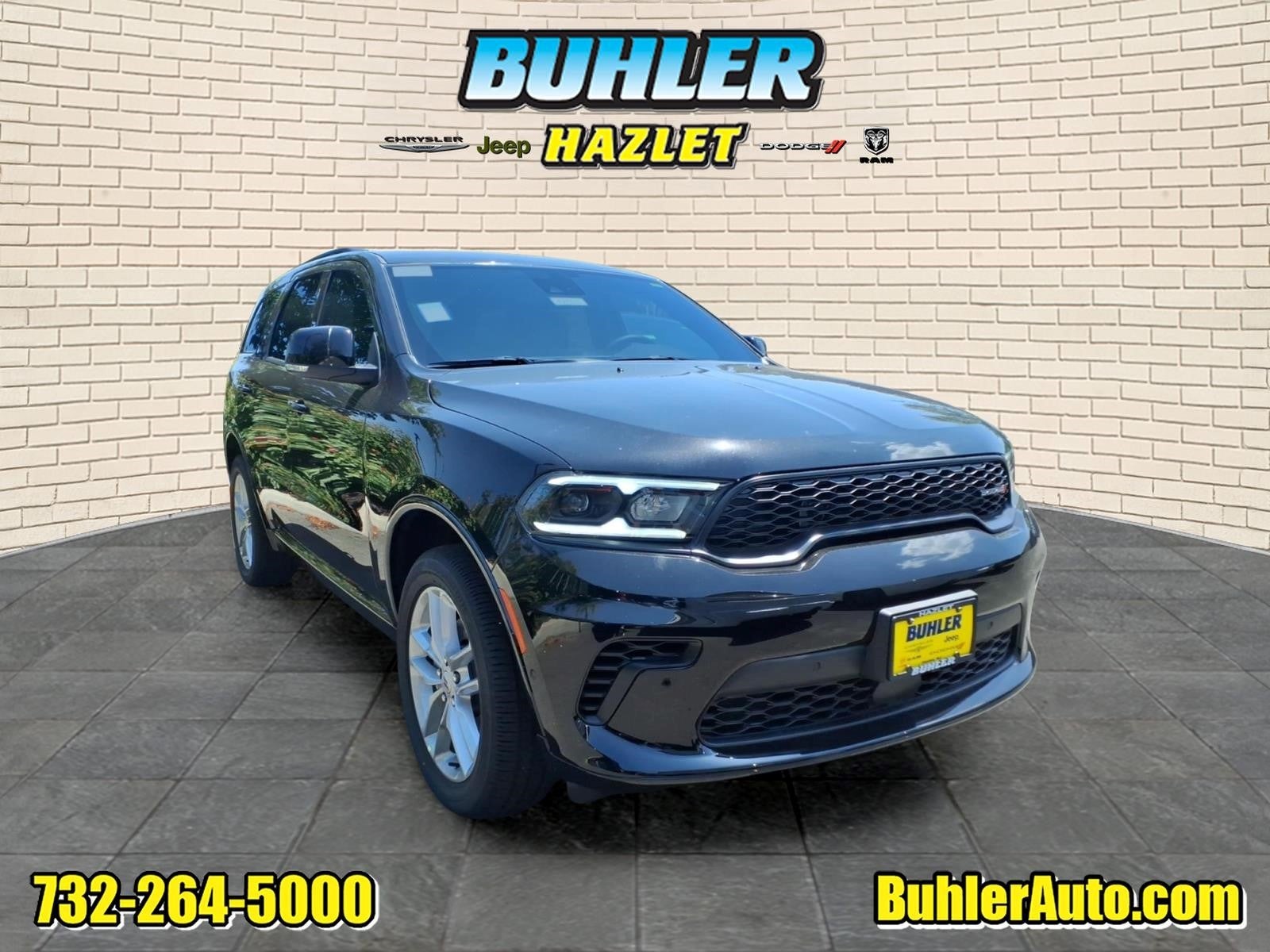 2026 Dodge Durango DURANGO GT PLUS AWD