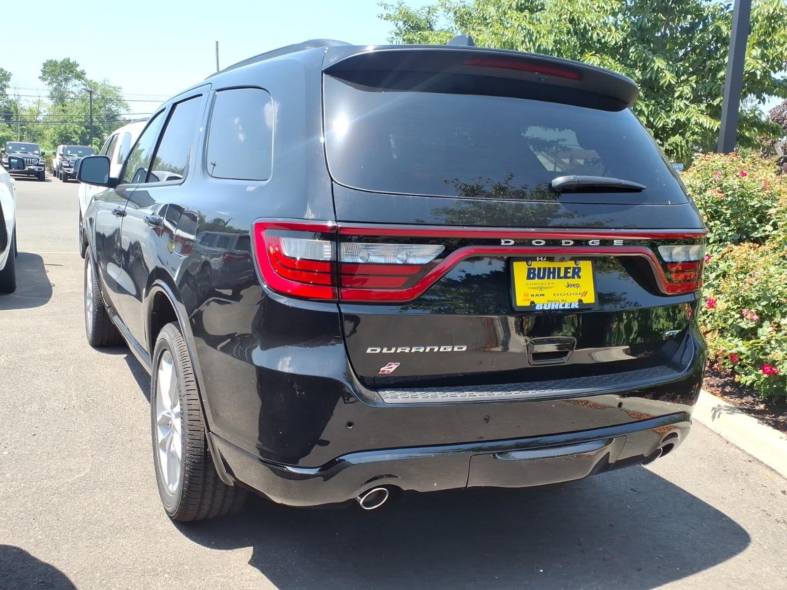 2026 Dodge Durango DURANGO GT PLUS AWD