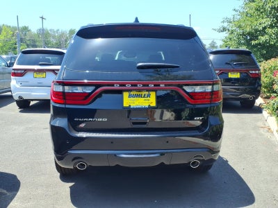 2026 Dodge Durango DURANGO GT PLUS AWD