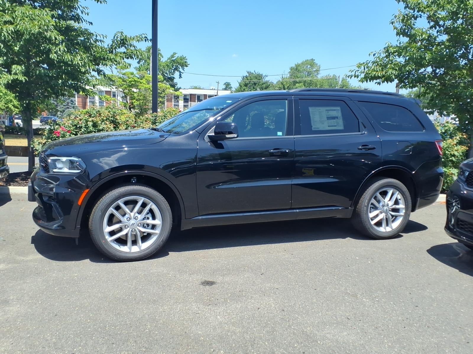 2026 Dodge Durango DURANGO GT PLUS AWD
