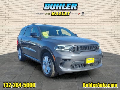 2024 Dodge Durango GT Plus AWD