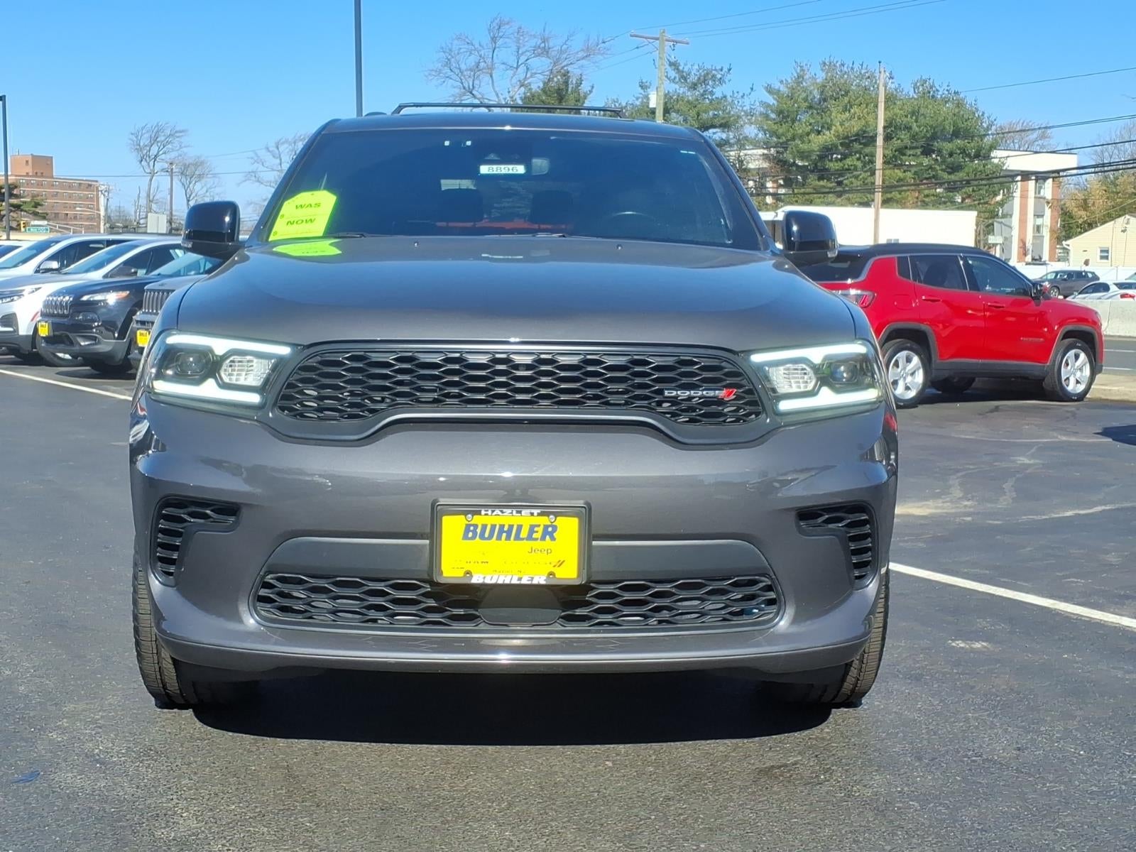 2024 Dodge Durango GT Plus AWD
