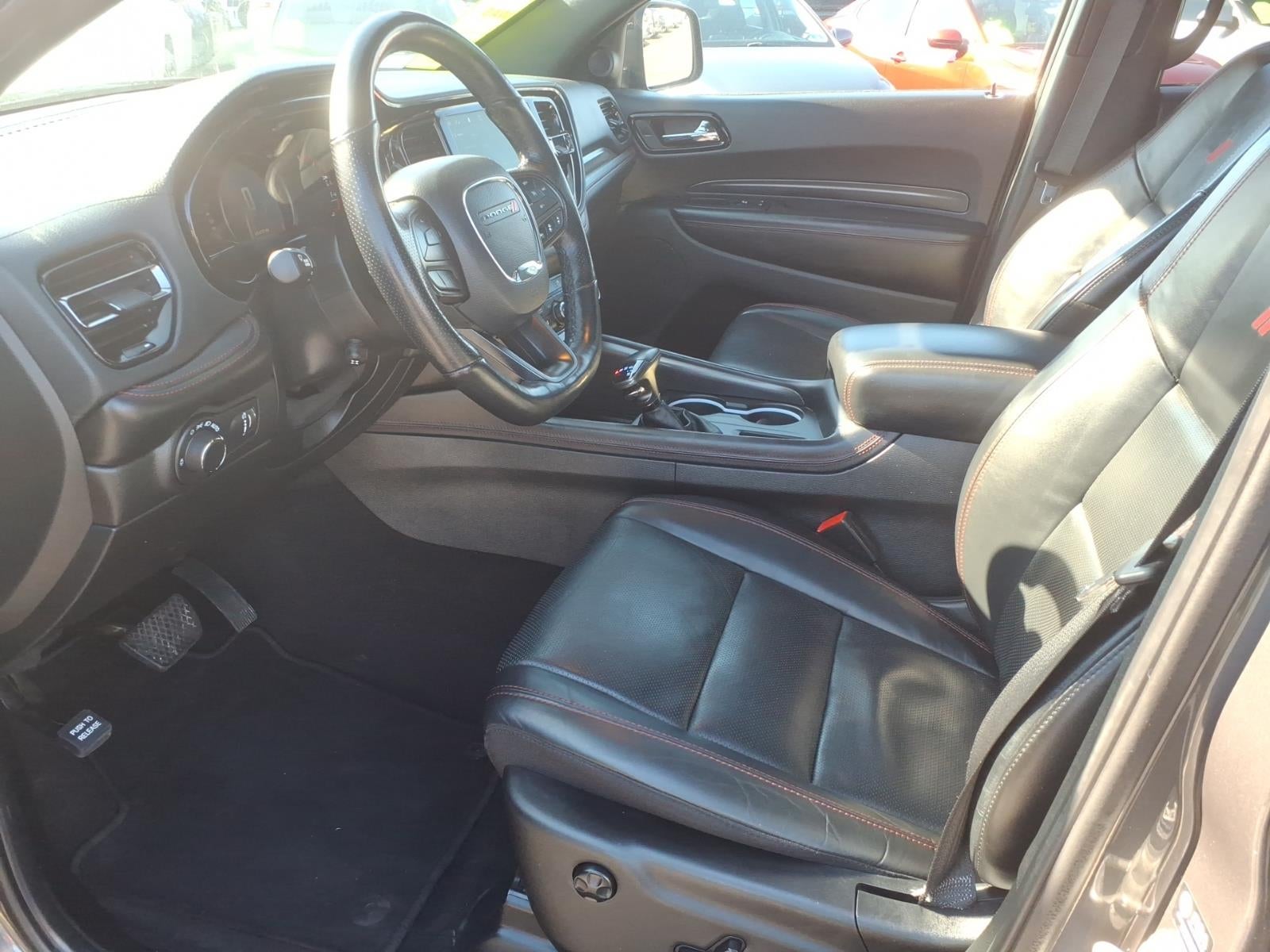 2024 Dodge Durango GT Plus AWD