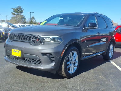 2024 Dodge Durango GT Plus AWD