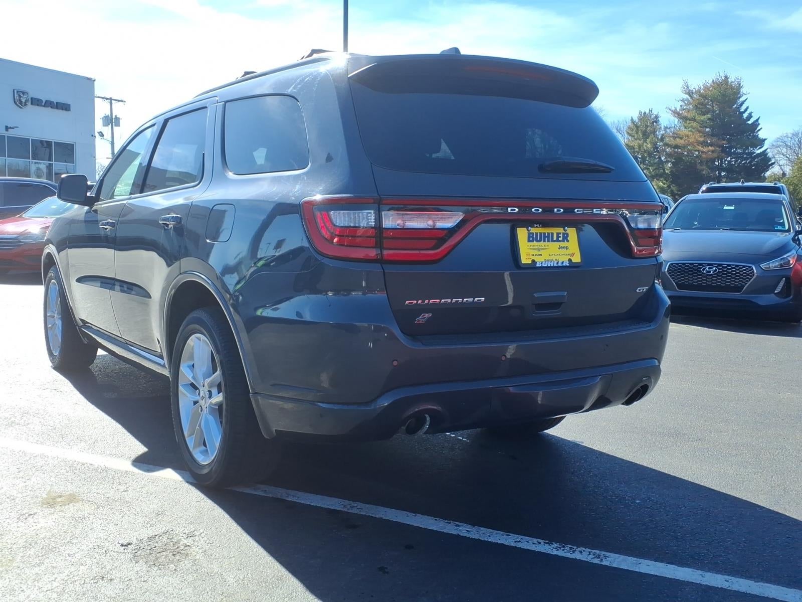 2024 Dodge Durango GT Plus AWD