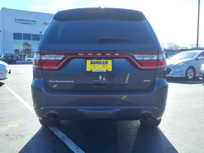 2024 Dodge Durango GT Plus AWD