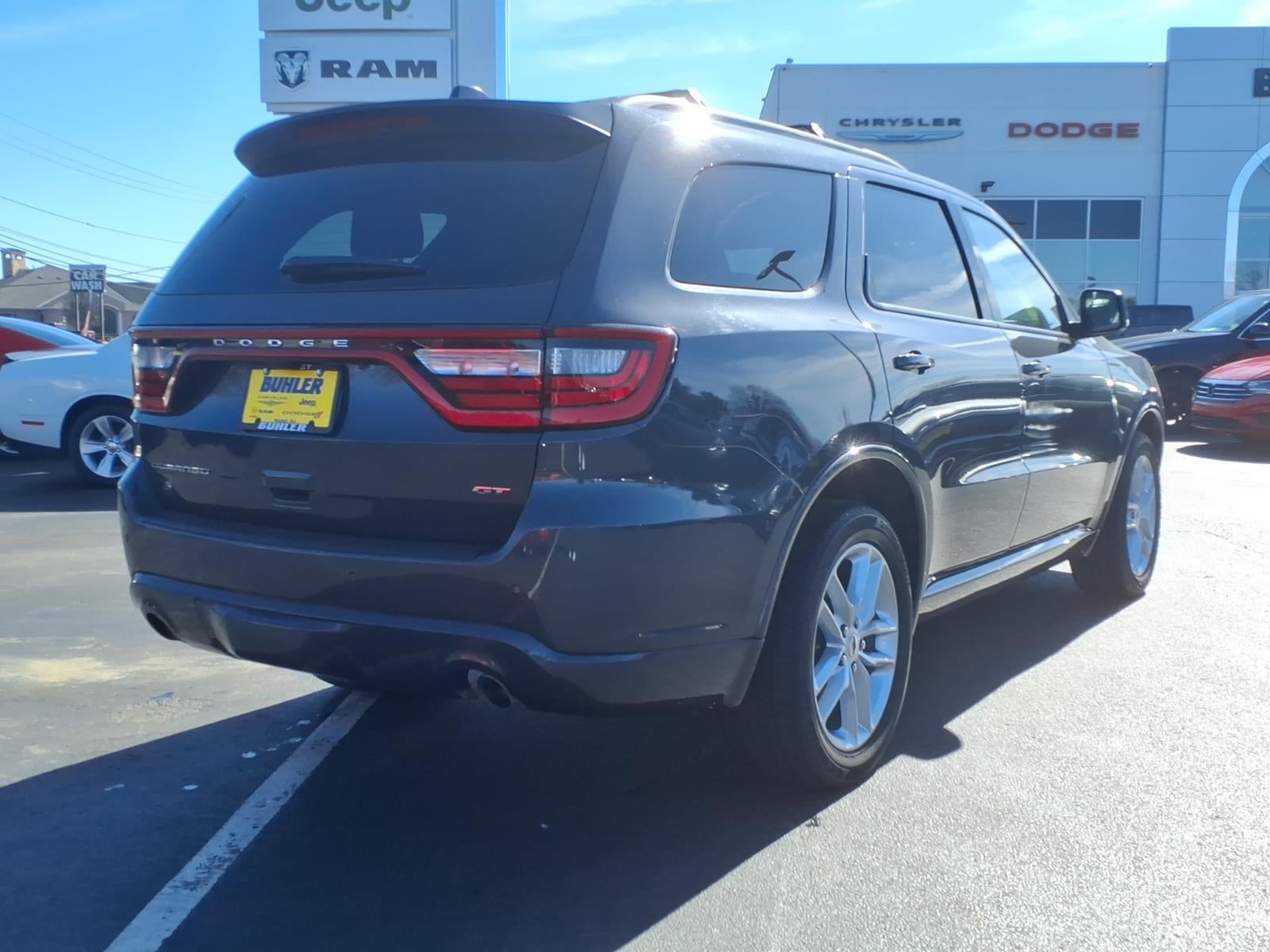 2024 Dodge Durango GT Plus AWD