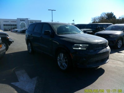 2025 Dodge Durango GT AWD
