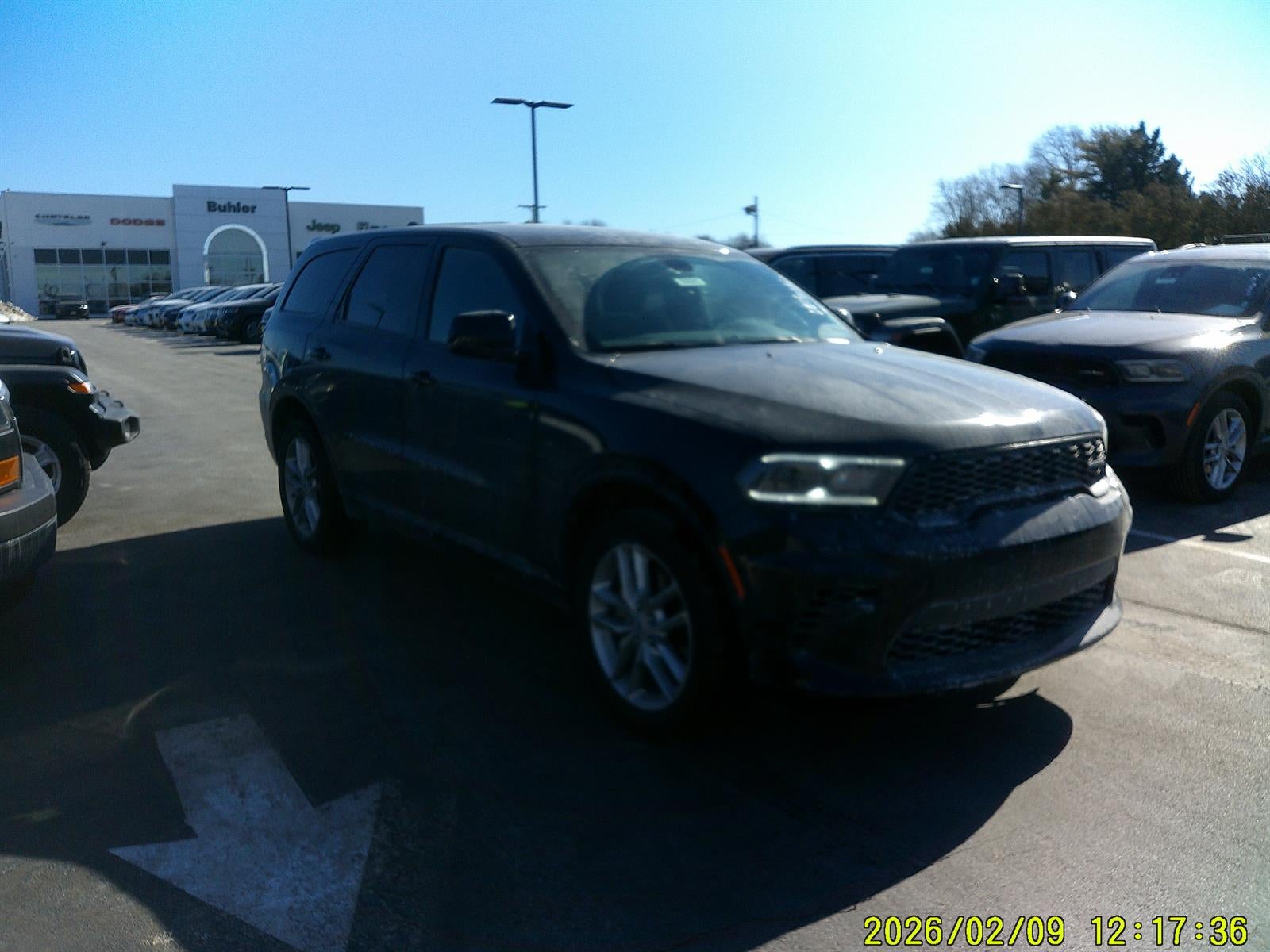 2025 Dodge Durango GT AWD