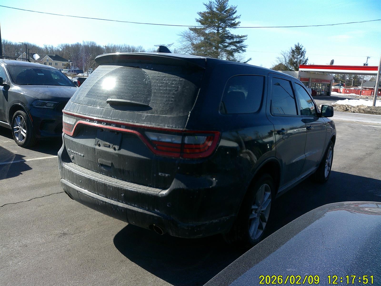2025 Dodge Durango GT AWD