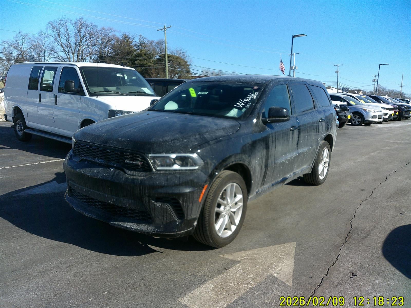 2025 Dodge Durango GT AWD