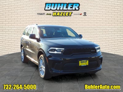 2026 Dodge Durango DURANGO GT PLUS AWD