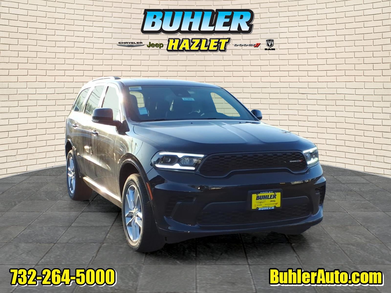 2026 Dodge Durango DURANGO GT PLUS AWD
