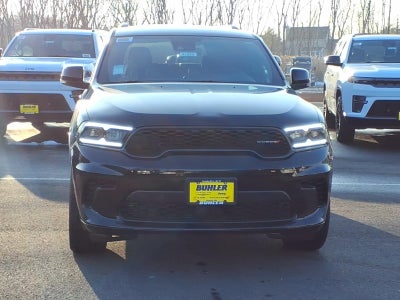 2026 Dodge Durango DURANGO GT PLUS AWD