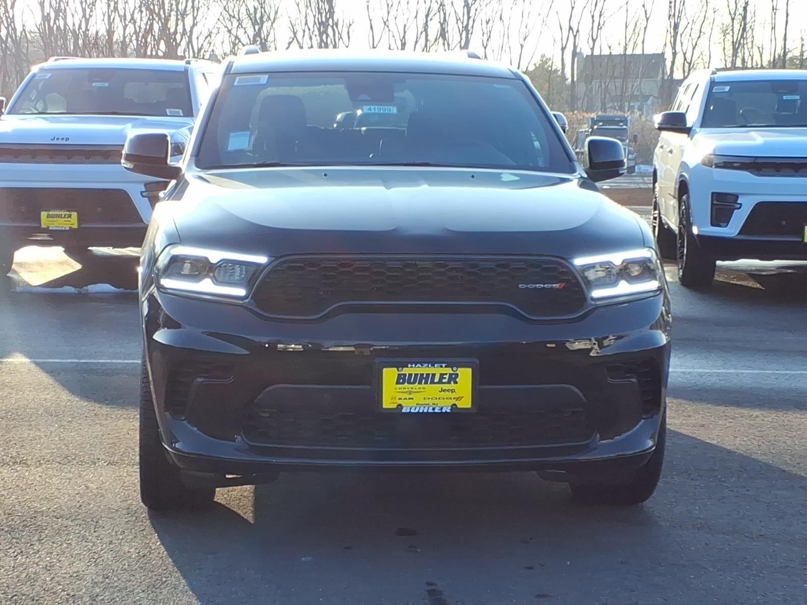 2026 Dodge Durango DURANGO GT PLUS AWD