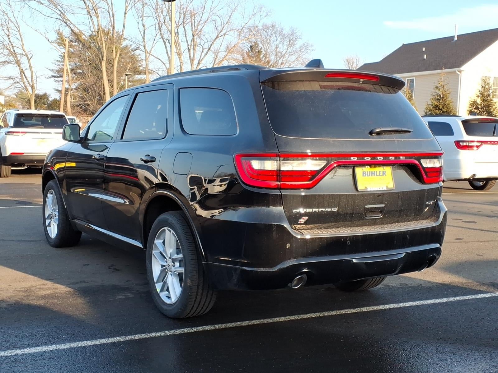 2026 Dodge Durango DURANGO GT PLUS AWD