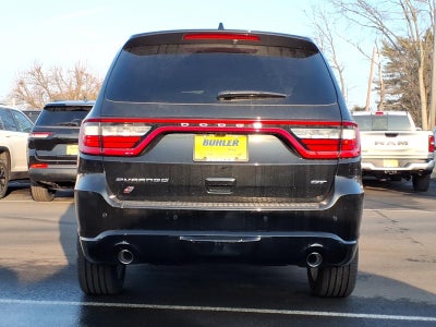 2026 Dodge Durango DURANGO GT PLUS AWD