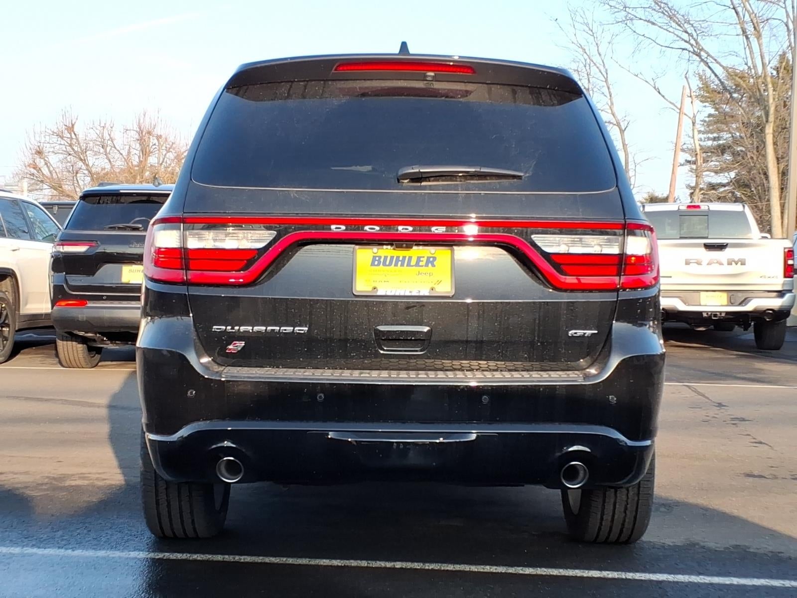 2026 Dodge Durango DURANGO GT PLUS AWD