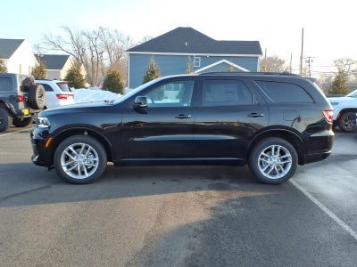 2026 Dodge Durango DURANGO GT PLUS AWD