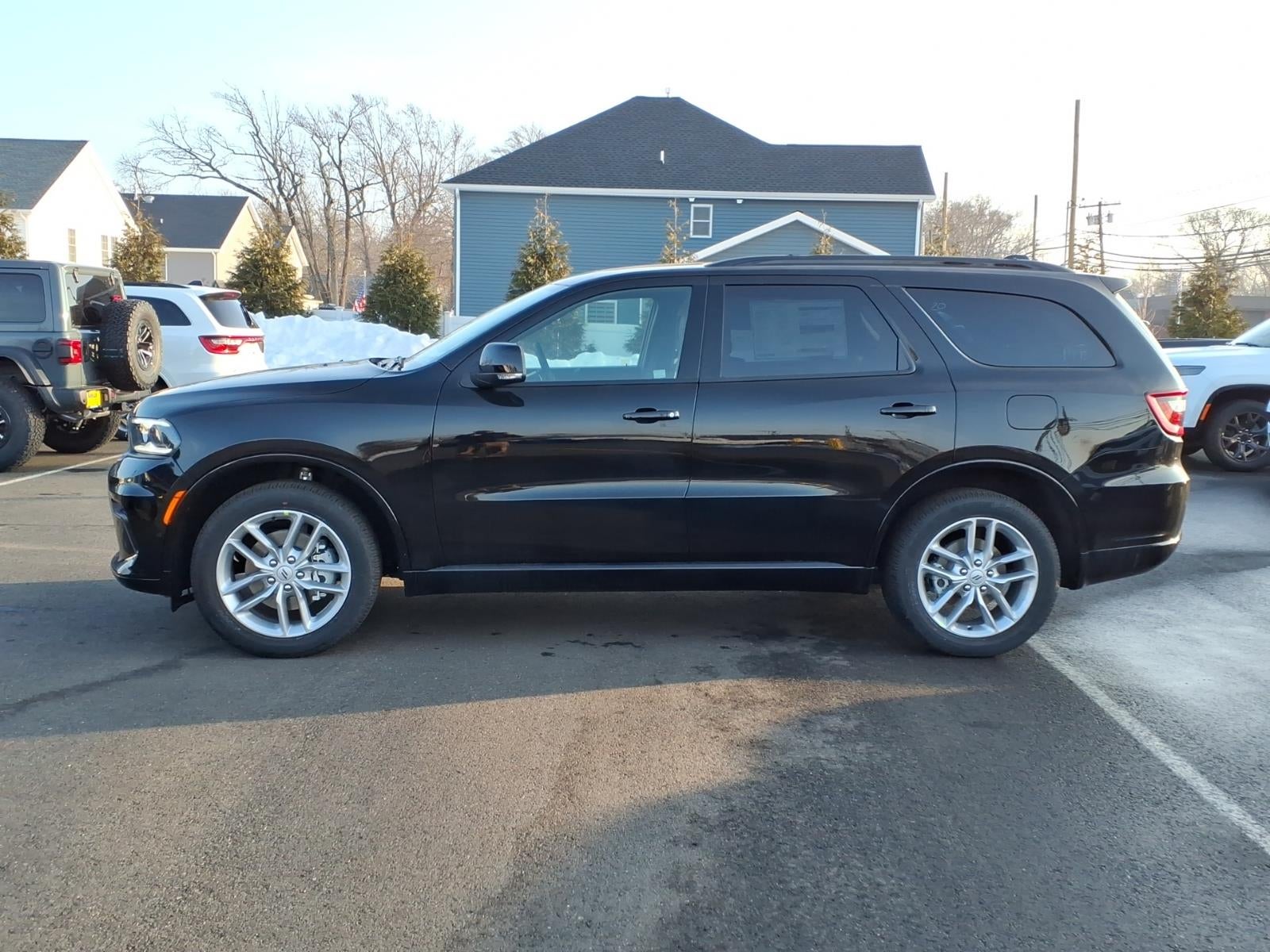 2026 Dodge Durango DURANGO GT PLUS AWD