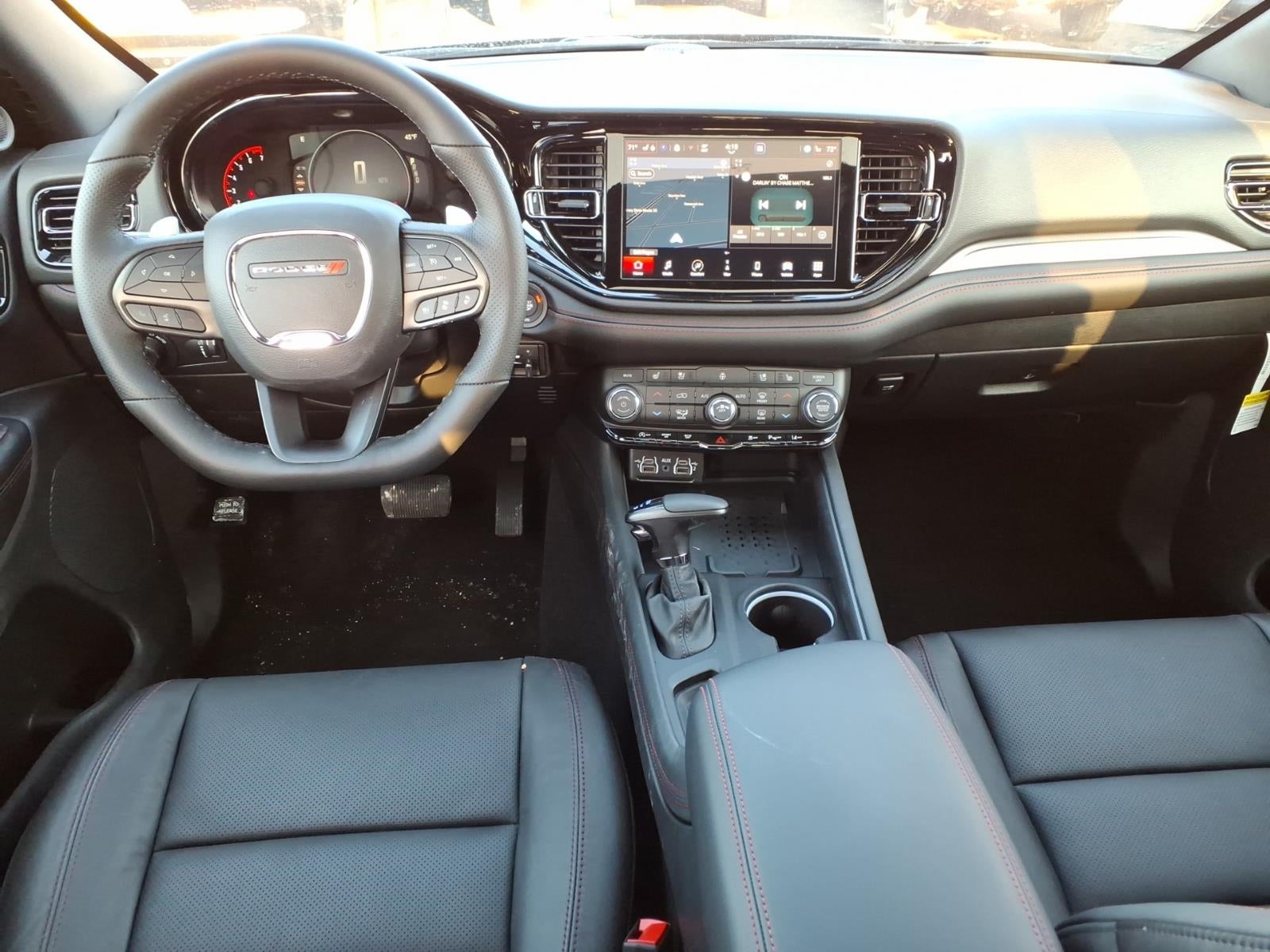 2026 Dodge Durango DURANGO GT PLUS AWD