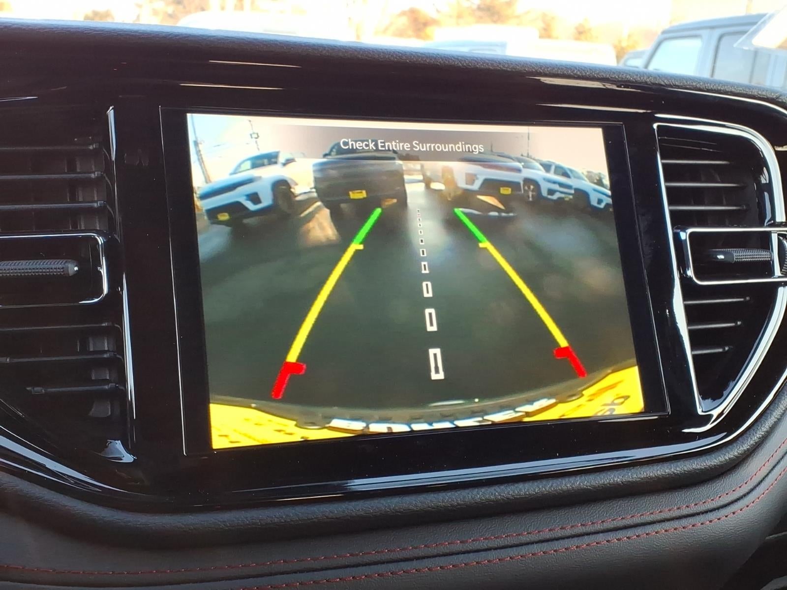 2026 Dodge Durango DURANGO GT PLUS AWD